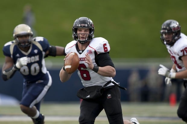 NIU to play in the BCS Orange Bowl