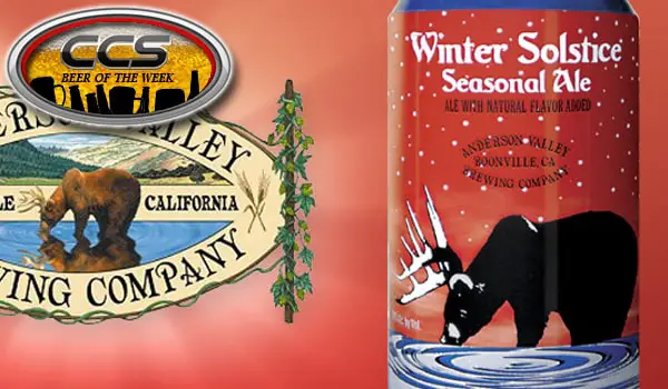 Beer of the Week 12/21