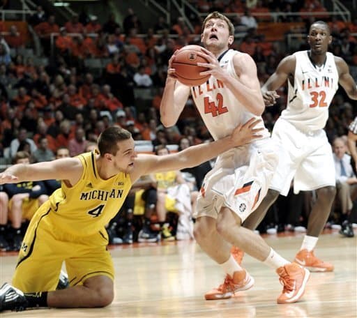 Illinois vs. Michigan Recap