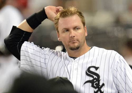 A.J. PIERZYNSKI’S TIME IN CHICAGO WILL NOT SOON BE FORGOTTEN