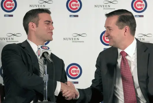 The State of the Chicago Cubs Franchise: 2012 in Review 1 cubs
