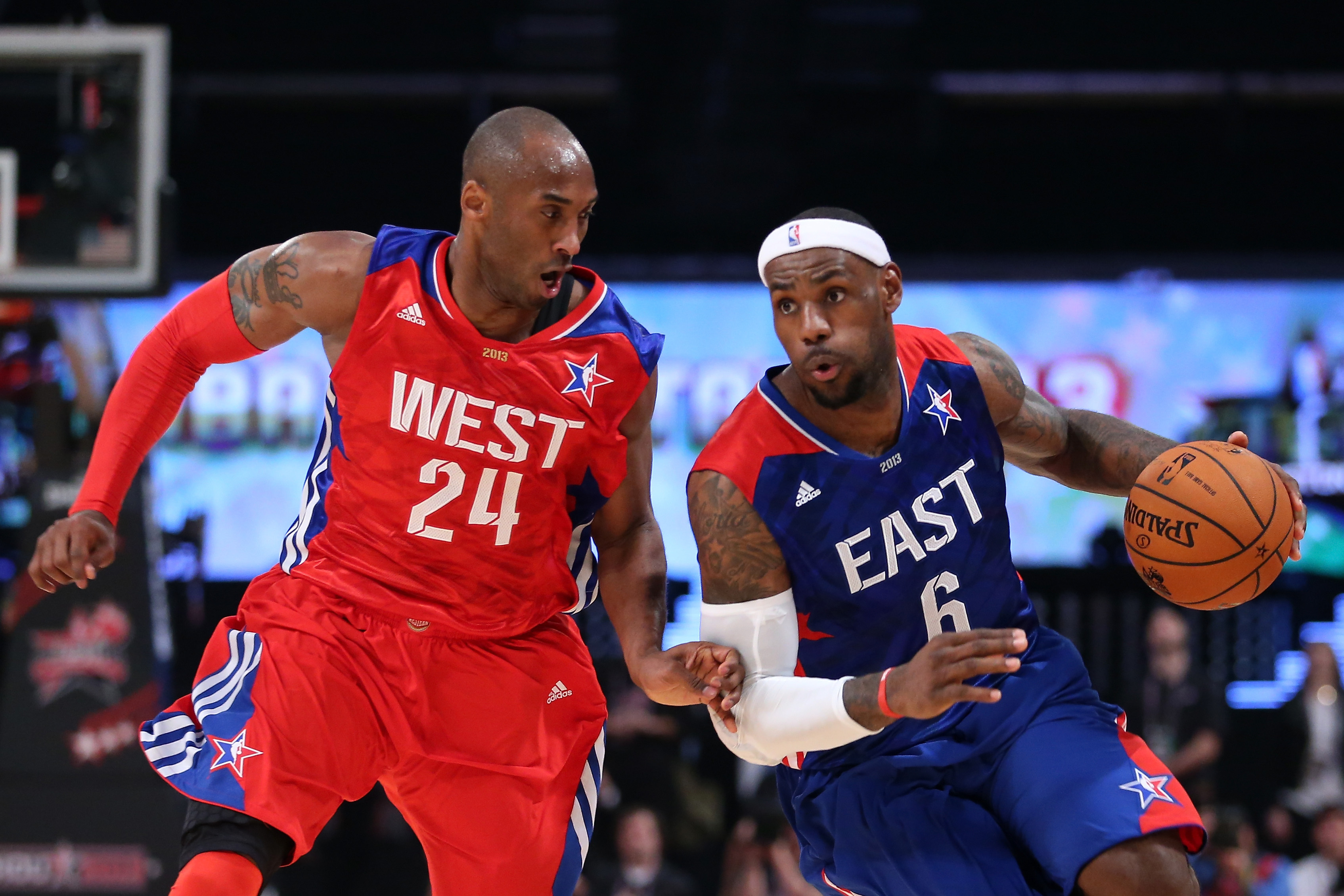 Bulls Show: Nillz Hitz (All-Star Weekend Edition) 1 Kobe LeBron All Star