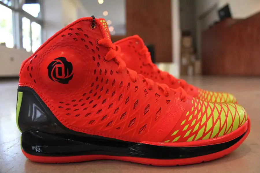 D. Rose 3.5 The Spark by Adidas