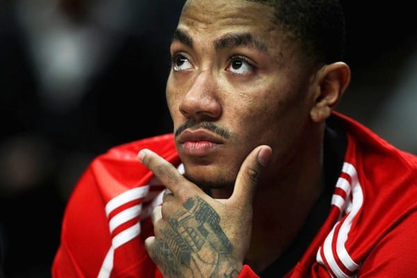 Bulls Show: Nillz Hitz (Vol. 3) 1 Rose on Bench