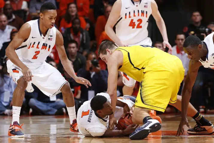Illinois Embraces Defensive Culture as They Look to Avenge Michigan Loss