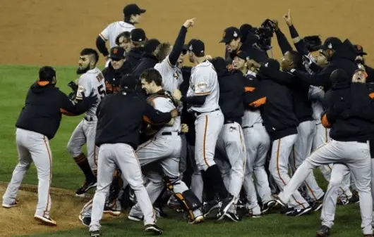 2013 MLB Preview 1 Will the Giants repeat as Champions?