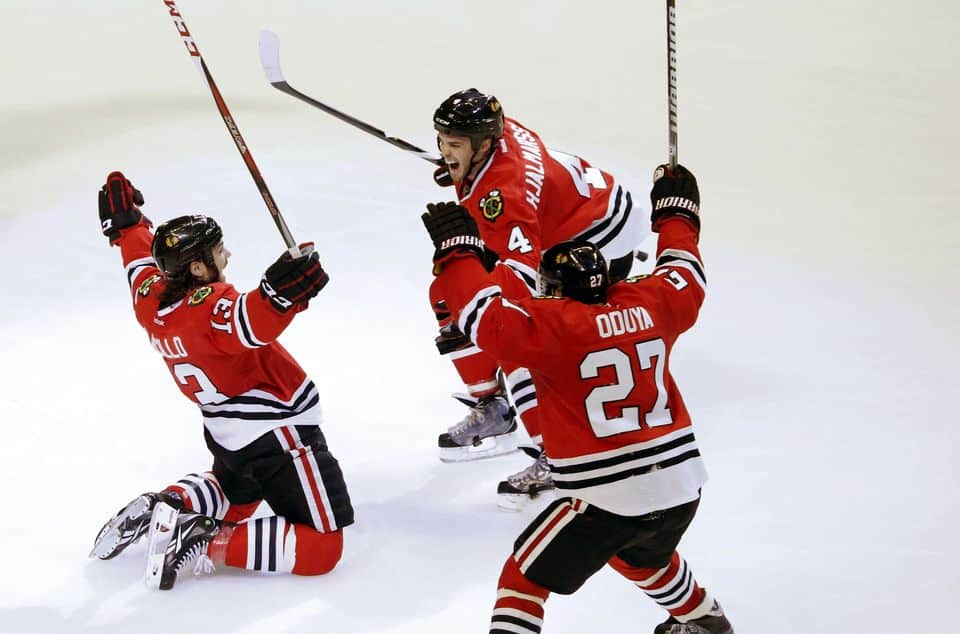 With One Loss Behind Them, Hawks Looking Forward to Normality