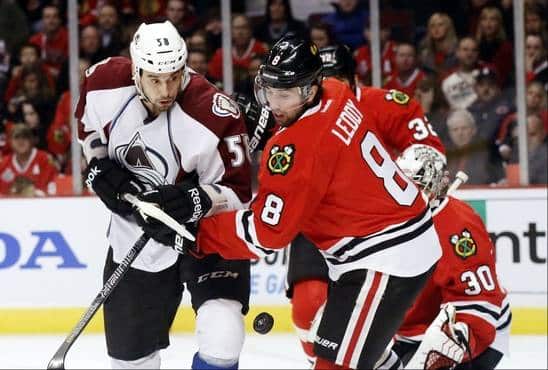 Blackhawks Look for Revenge in Denver