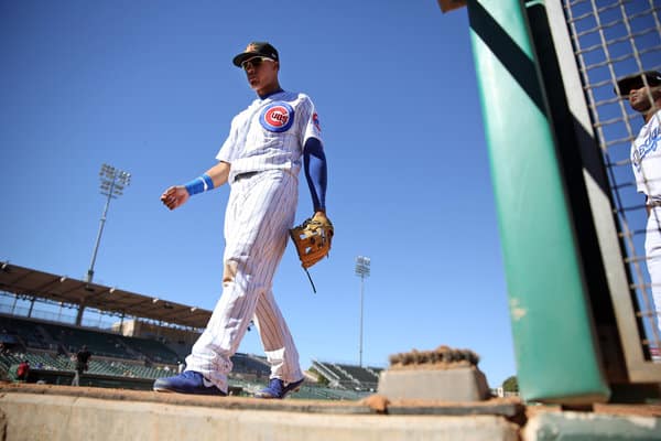Should Javier Baez Move to Third Base or Should Cubs Trade Castro?