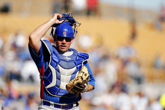 Steve Clevennger to Miss at Least 6 Weeks, Will be Placed on DL Tuesday