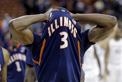 Controversial Call Seals Illini’s Fate in Loss to Miami