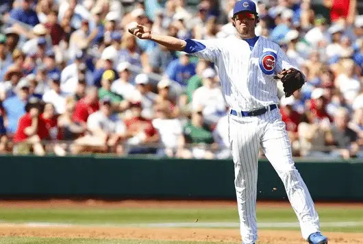 Cubs Season Preview: Third Basemen 1 Ian Stewart is hoping to win the Cubs third base job.