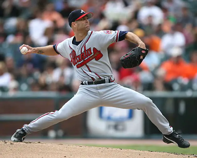 Jeff Samardzija Great, Offense Horrible: Braves 5, Cubs 1