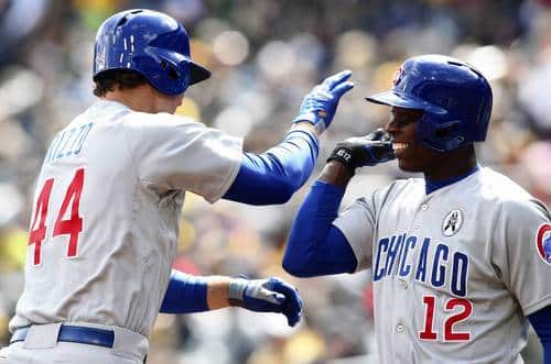 Cubs, Samardzija shut down Pirates; Win 3-1