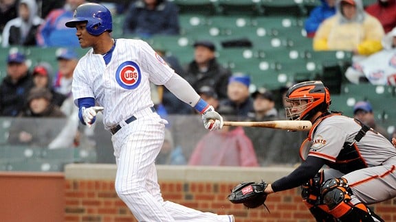 Castro Comes Up Big in the Ninth; Cubs win 4-3