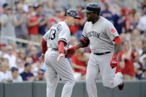 Boston Red Sox v Minnesota Twins