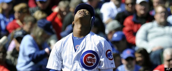 Many missed opportunities for Cubs who can't complete sweep, lose to Cardinals 5-4 1 Huffington Post
