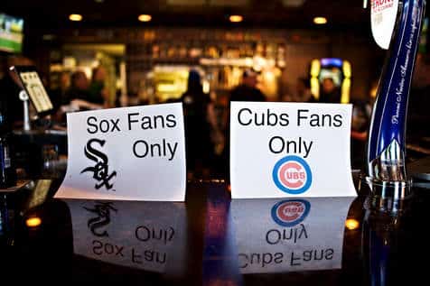 Crosstown Classic: It’s not simply a series in this city 1 Brian Powers - Sun Times Media
