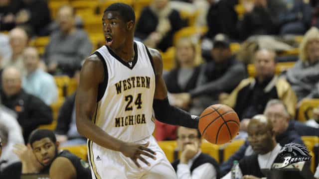 Darius Paul to Transfer to Illinois, Hoping to Find the Success His Brother Did 1 WMUBroncos.com - GS Photo