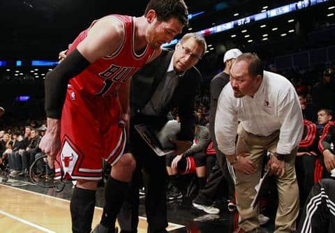 Bulls' Fred Tedeschi named Joe O’Toole NBA Athletic Trainer of the Year 1 Chicago Tribune