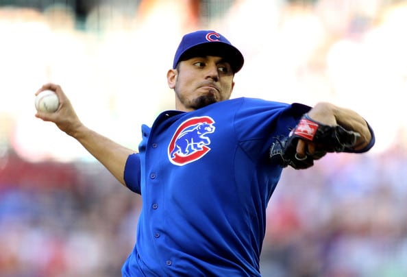 Garza’s welcome back party crashed by bullpen and a slam, lose opener to Pirates 5-4 1 Bleacher Nation