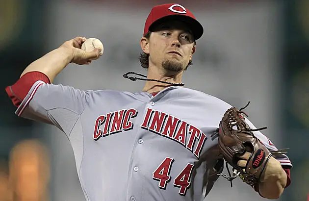Leake and Wood both brilliant as Cubs drop another to Reds 2-1 in pitcher’s duel 1 AP photo