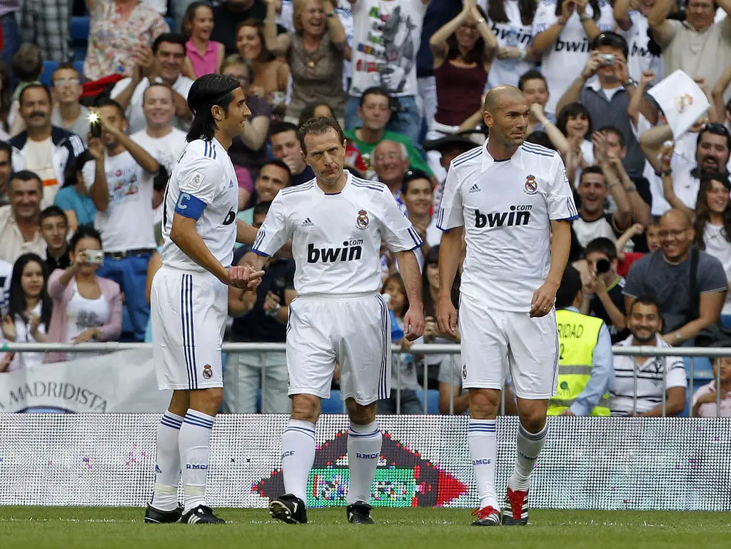Former Real Madrid Star Aides Kendall College Sports Management Program