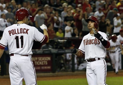 Wood, Cubs' pen snake bitten in 10-4 loss to D-backs 1 AP Photo/Ross D. Franklin