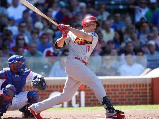 Cubs couldn’t handle what Cards dealt, edged 3-2 in pitcher’s duel 1 USA Today Sports, Jerry Lai