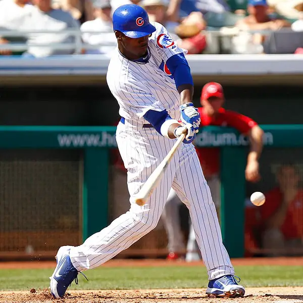 Cubs Call-Up Junior Lake