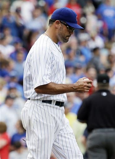 Misery continues as Cubs blow nightcap to Brew Crew 3-2 1 AP Photo