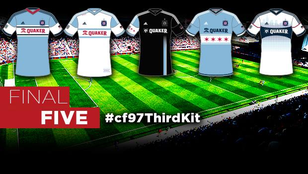 Fire Unveil Five Finalists in Third Kit Design Contest