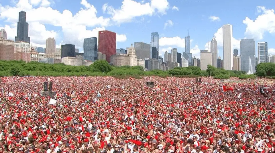 The Blackhawks Stanley Cup Victory: A Look Back