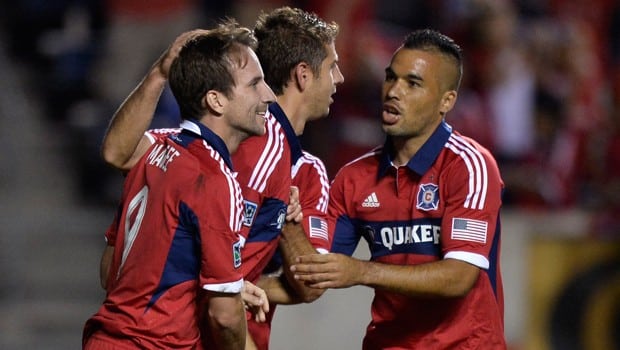 Hunter Jumper, Fire Hold Off Sporting Kansas City for 1-0 Win at Toyota Park