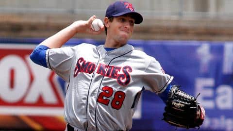 Cubs Top 20 Prospects-Post Trade Deadline Edition (Part 1) 1 Kyle Hendricks has quietly put together a breakout season.