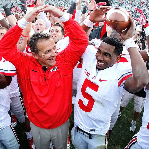 Q and A with Ohio State Coach Urban Meyer and Quarterback Braxton Miller