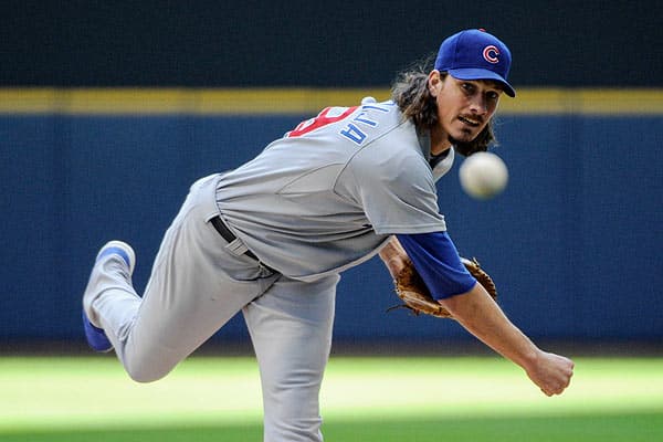 Is Samardzija an Ace?