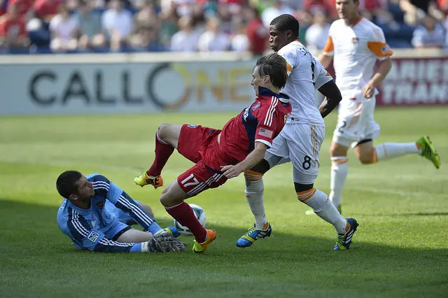RECAP: Fire Fail to Hang On to First Half Lead, Concede Late in 1-1 Draw Against Houston
