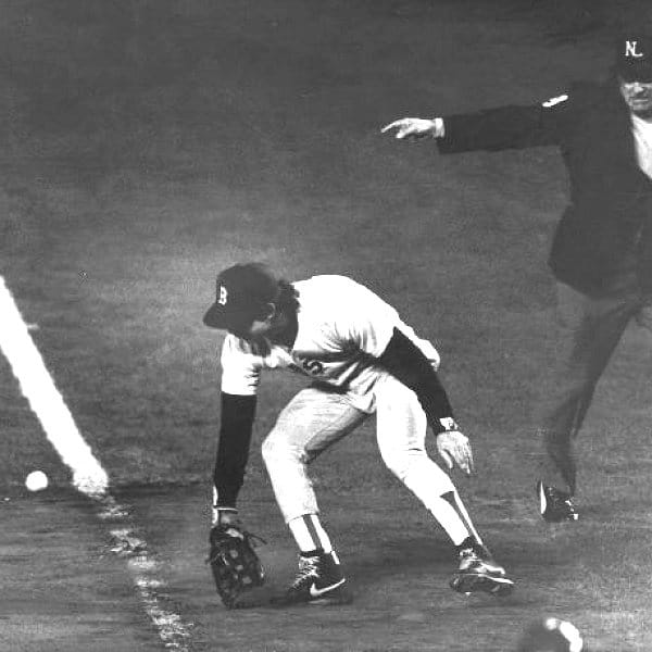 Will Bill Buckner Join the Cubs?