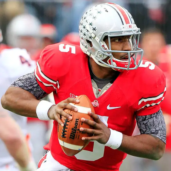 Big Ten Week 1 Roundup 1 Ohio State quarterback Braxton Miller is an early Heisman favorite.