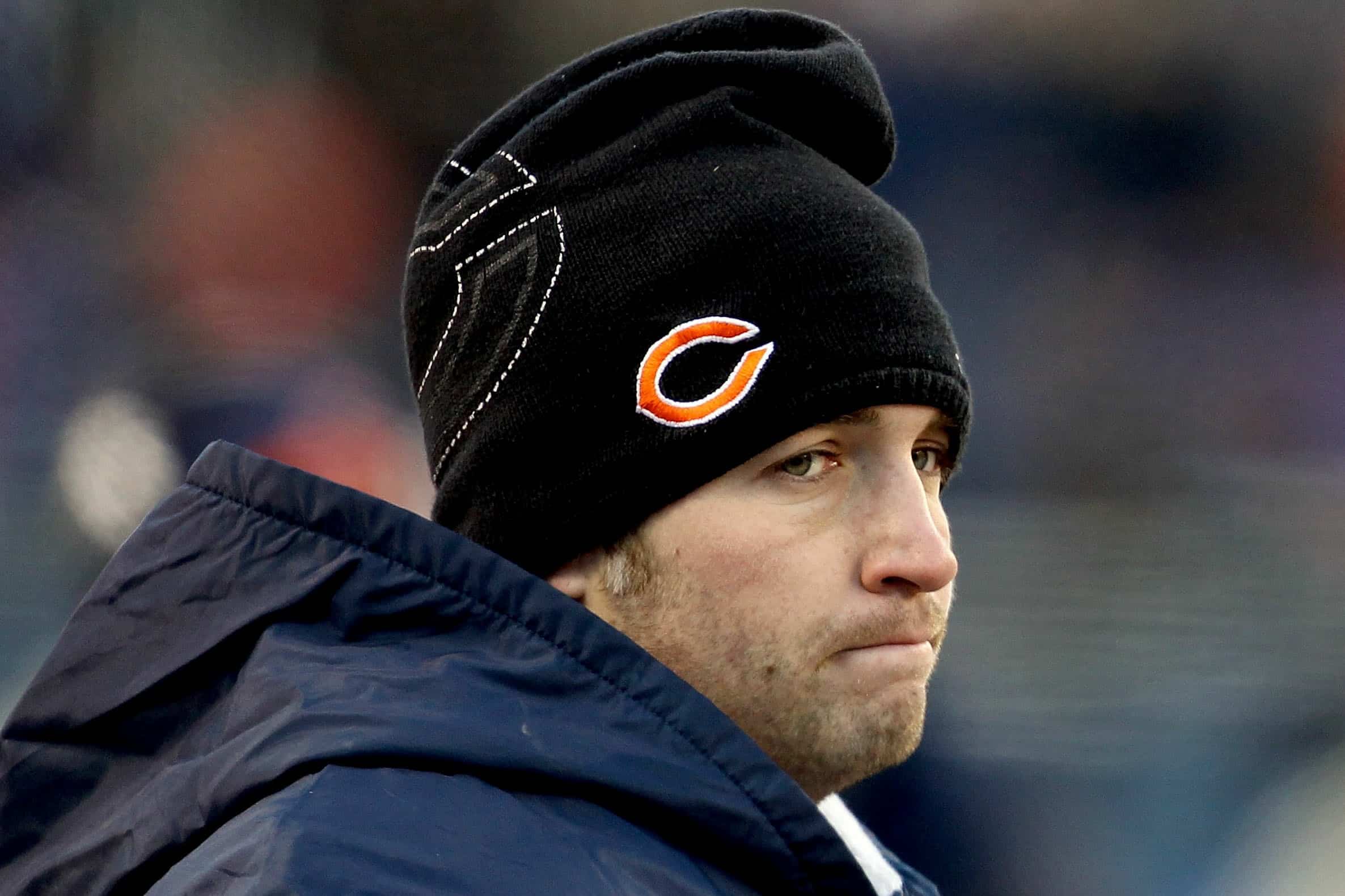 Column: Bears Should Move on From Cutler