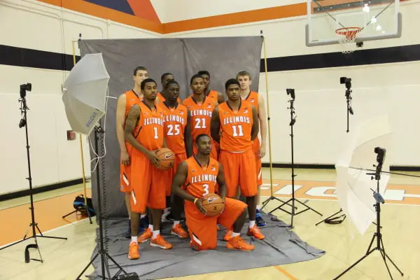 Illinois counter a rebuilding season with depth