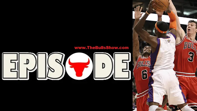 Bulls Show 63: Comcast Sports Net Chicago’s Aggrey Sam