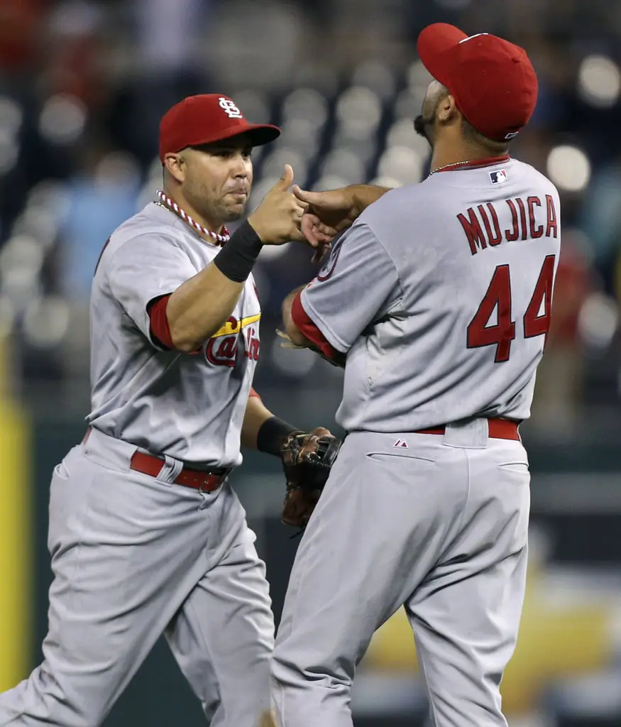 Chicago Cubs Showing Interest in Relief Pitcher Edward Mujica