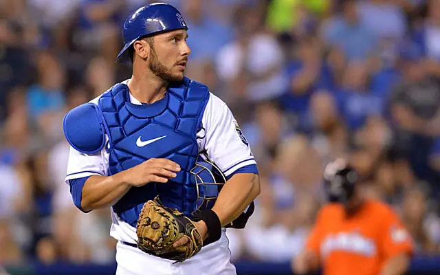 Chicago Cubs Acquire George Kottaras From Kansas City