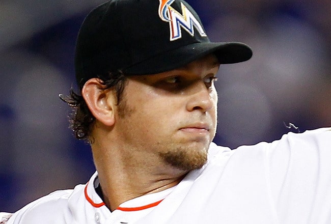Chicago Cubs Were Finalist for Pitcher Josh Johnson