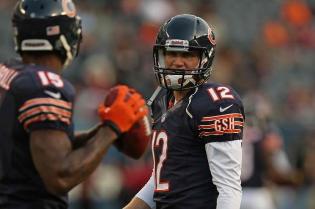 NFL Week 9: Bears Look to Turn Season Around Against Hated Rival