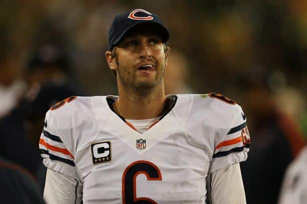 Bears fans blame Jay Cutler for loss at Philadelphia