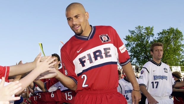 Fire Name C.J. Brown Assistant Coach
