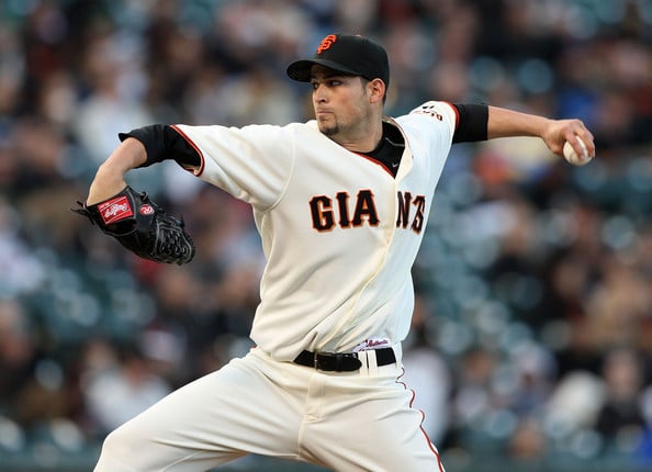 Chicago Cubs Interested in Pitcher Jonathan Sanchez